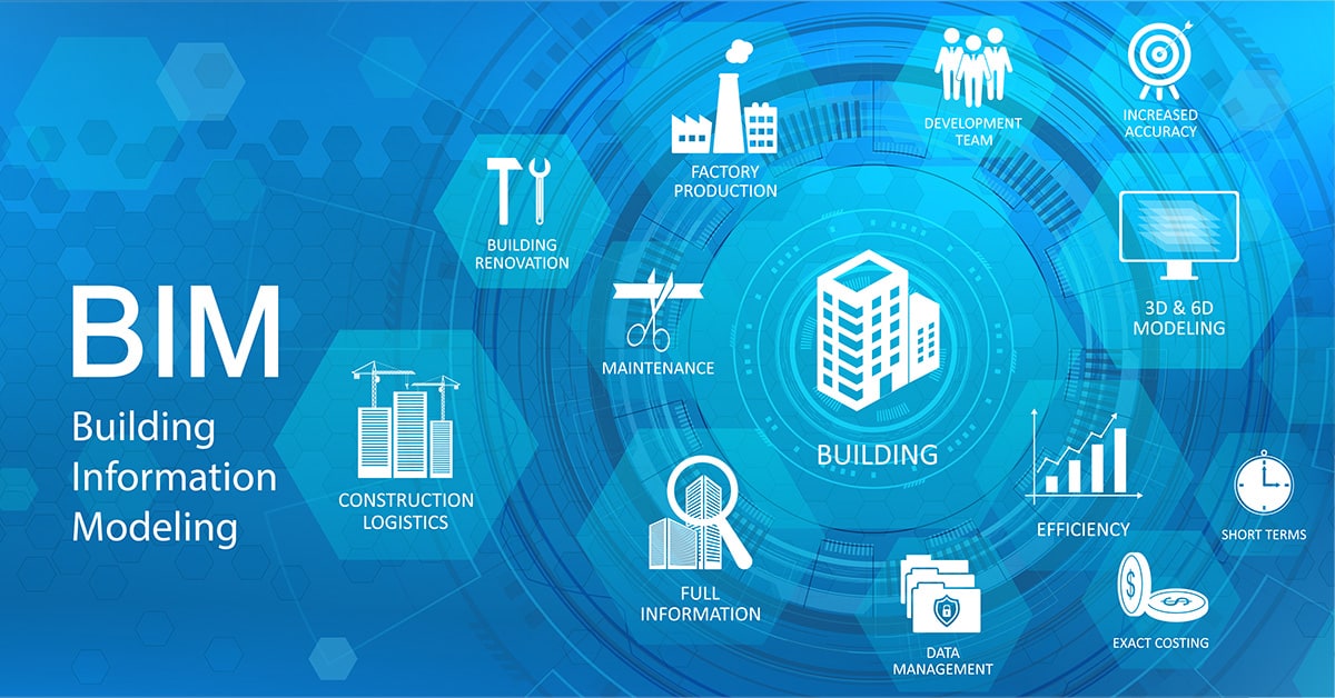 BIM- Ảnh hưởng đến hiệu quả thiết kế như thế nào