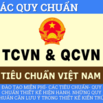 Các Quy Chuẩn- Tiêu chuẩn cần biết để thiết kế kiến trúc