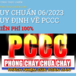 Tìm hiểu các Quy chuẩn- Tiêu chuẩn thiết kế