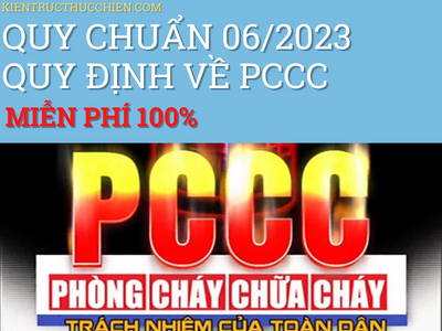 Tìm hiểu các Quy chuẩn- Tiêu chuẩn thiết kế