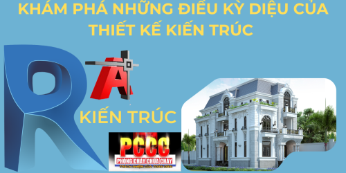 Thiết kế kiến trúc